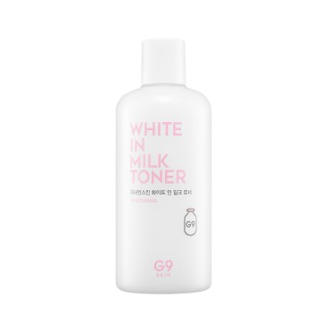 [G9SKIN] White in Milk Toner...