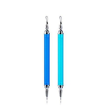 1Pcs Stainless Steel Pimples Blackhead Pins with D...