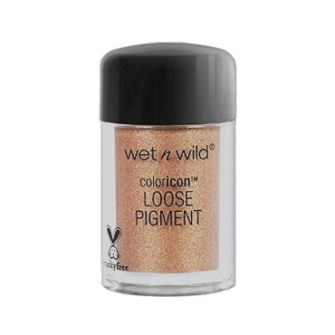 Wet n Wild Limited Edition Color Icon Loose Pigment - 34836 Ride On My Copper