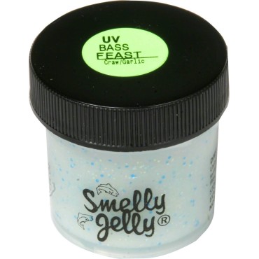 Smelly Jelly 518 UV Glitter Glow