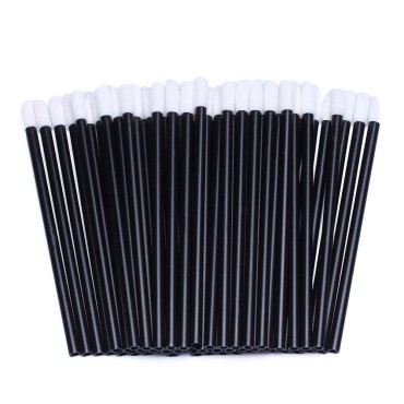 200pcs Disposable Lip Applicators Lip Makeup Brush...