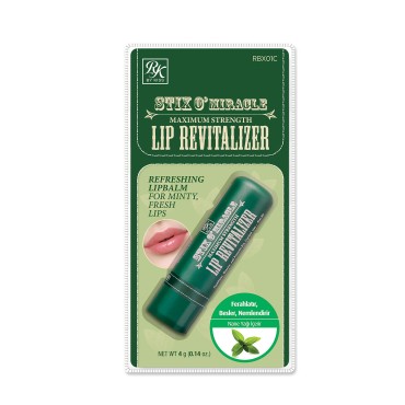 Ruby Kisses Stix O' Miracle Lip Balm, Maximum Stre...