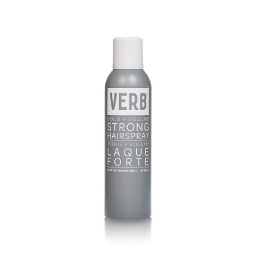 VERB Strong Hairspray, 7 oz
