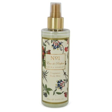 LAURA ASHLEY #1 by Laura Ashley BODY MIST SPRAY 8....