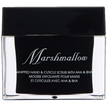 Deborah Lippmann Marshmallow Hand Exfoliator | Whi...