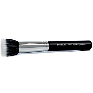 Large Stippling Foundation Makeup Brush - Beauty J...