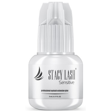 Sensitive Eyelash Extension Glue Stacy Lash 0.17fl...