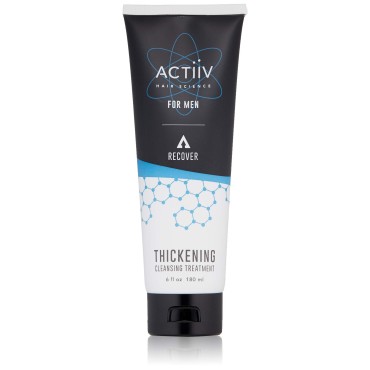 ACTIIV Recover Thickening Cleansing Hair Loss Sham...