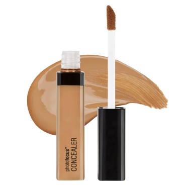 Wet n Wild Photo Focus Concealer, Med/Deep Tan, Un...