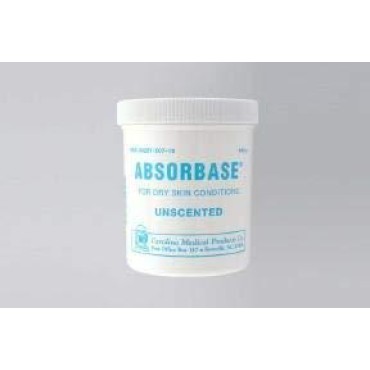 ABSORBASE Dry Skin Conditions Unscented - 16 oz...