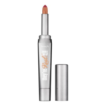 Benefit Cosmetics They’re Real! Double The Lip Lip...