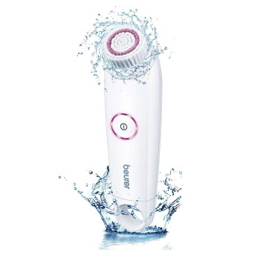 Beurer FC45 Electric Portable Waterproof Facial Cl...