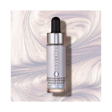 COVER FX Custom Enhancer Drops - Halo: Iridescent ...