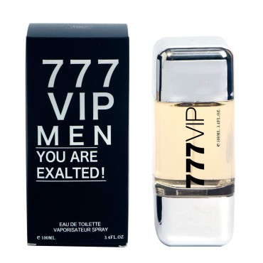 EBC 717 VIP MEN Eau De Toilette for Man, 100ml/3.4 OZ