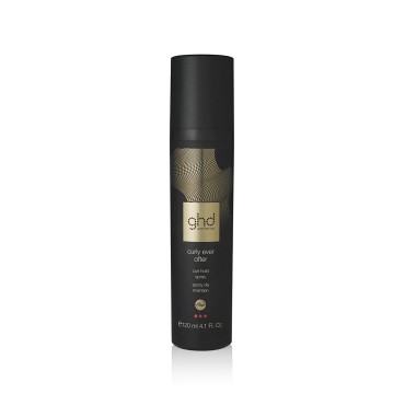 ghd Curly Ever After Heat Protectant for Hair ? Curl Hold Spray for Hair Styling, Heat Protection System for Higher Definition, Longer Lasting & Superior Hold Curls ? 4.1 fl. oz.
