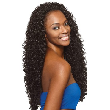 Outre Quick Weave Synthetic Half Wig - Penny 26