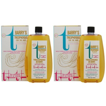 L&K Barry's Tricopherous for the Hair Greaseless 8oz