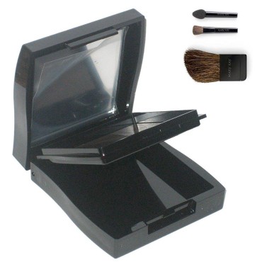 Mary Kay Compact Mini with Tools (Compact Cheek Brush and Eye Applicators)