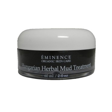 Eminence Organic Skincare Hungarian herbal mud treatment - 60 ml / 2 oz, 2 Ounce, (247/Em)