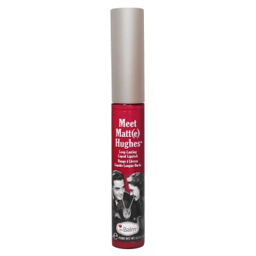 theBalm Meet Matte Hughes, Romantic...