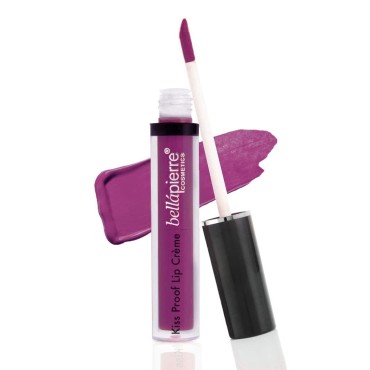 bellapierre Kiss Proof Lip Crème | Richly Pigmente...