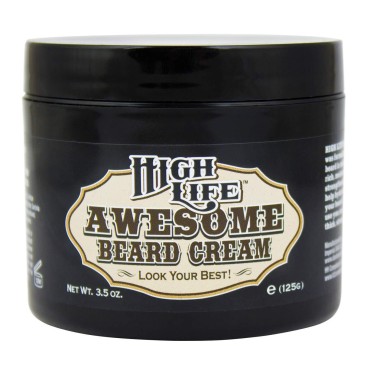 High Life Beard Cream