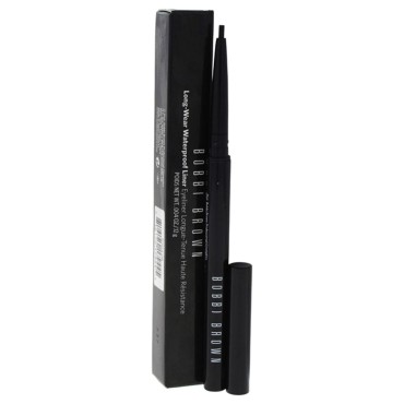Bobbi Brown Long-Wear Waterproof Eyeliner Blackout...