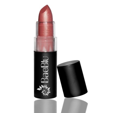 BaeBlu Organic Lipstick 100% Natural Hydrating Ant...