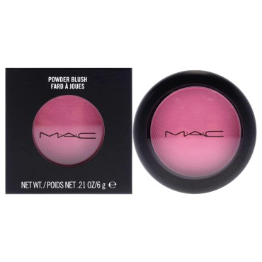 MAC Powder Blush - Pink Swoon Blush Women 0.21 oz
