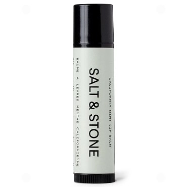SALT & STONE California Mint Lip Balm (1 Pack) | N...