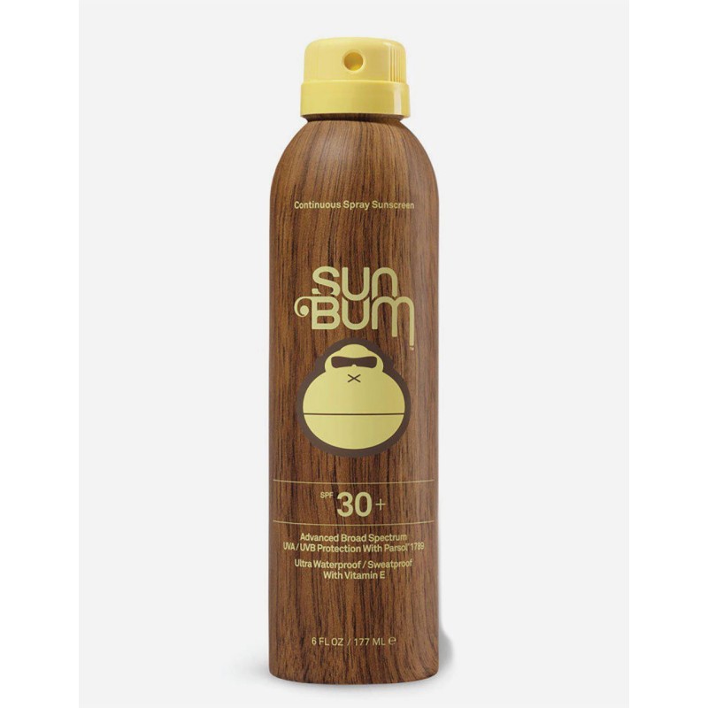 Sun Bum, Original Sun Spray 30SPF, 6 Fl Oz