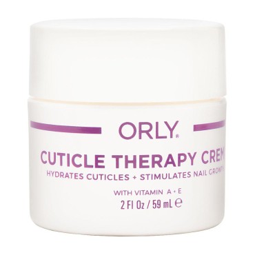 Orly Cuticle Therapy Creme, 2 Ounces...