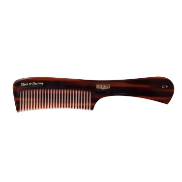 Uppercut Deluxe CT9 Flexible 'Slick & Destroy' Styling Comb for Minimal Static