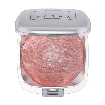 Ageless Derma Baked Mineral Blush Makeup with Bota...