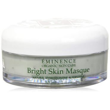 Eminence Organic Skincare Bright Skin Masque, 2 Ounce