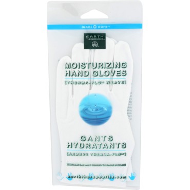 Earth Therapeutics Moisturizing Hand Gloves Solid ...