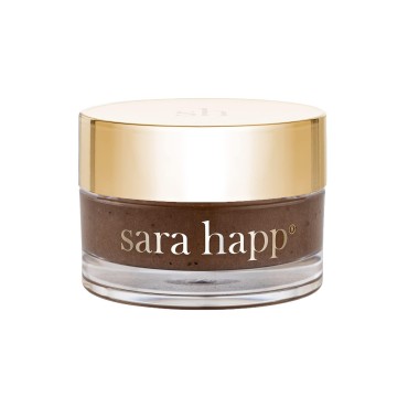 sara happ The Lip Scrub: Vanilla Bean Sugar Scrub,...