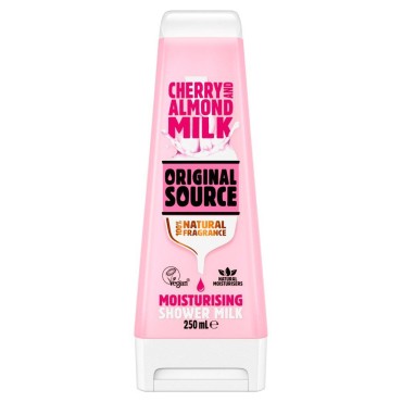 Original Source Cherry & Almond Milk Shower 250ml by Original Source