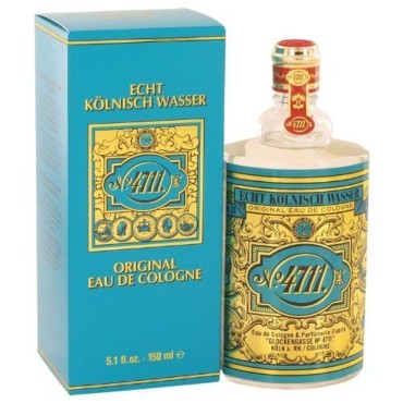 4711 by Muelhens Women's Eau De Cologne (Unisex) 5...