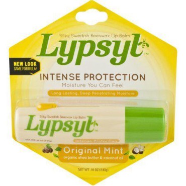Pack of 18 - Lypsyl Intense Protection Lip Balm Or...