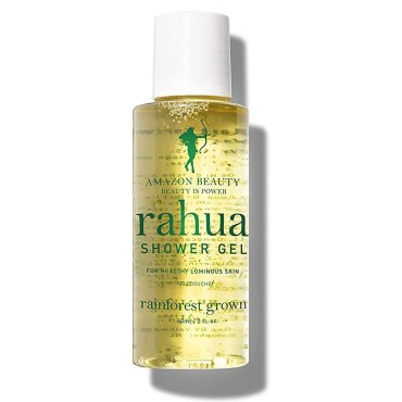 Rahua Shower Gel, 2 Fl Oz, Healthy Skin Body Shower Gel Made With Natural Plant Based Organic Ingredients.