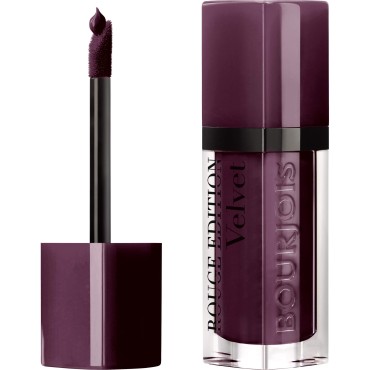 Bourjois Rouge Edition Velvet Lipstick 25 Dark Pur...