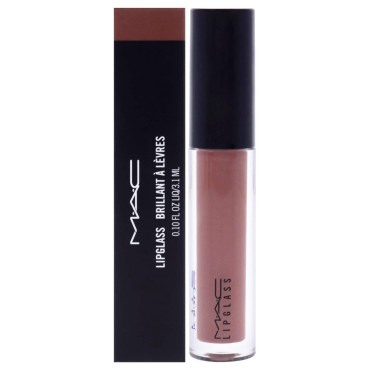 MAC LipGlass Lip Gloss - 319 Spite Lip Gloss Women 0.10 oz