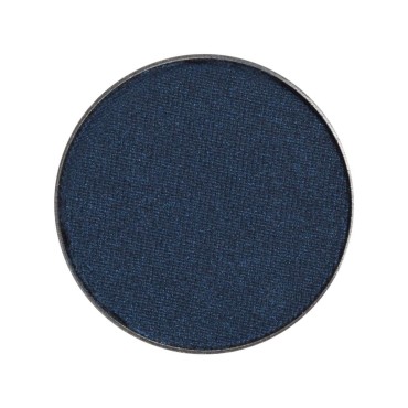 Zuzu Luxe Eco Palette Eyeshadow Refill Pan (Sapphire - Deep Navy Blue/Metallic)