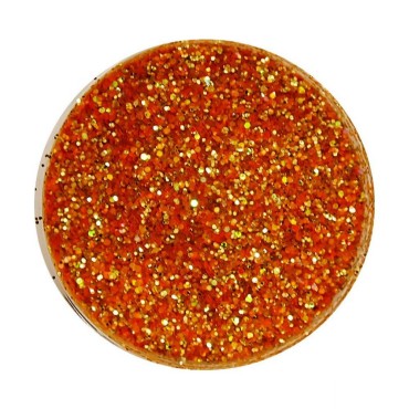 Golden Orange Glitter #151 From Royal Care Cosmeti...