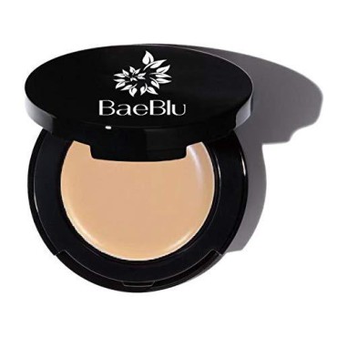 BaeBlu Organic Concealer, FULL Coverage Cover Up, ...