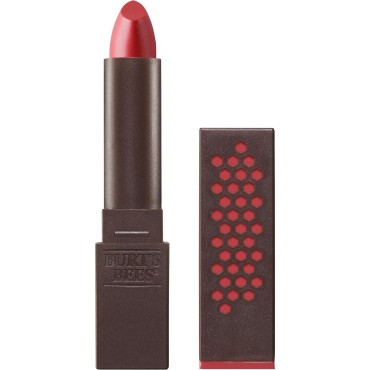 Burt's Bees 100% Natural Glossy Lipstick, Blush Ri...