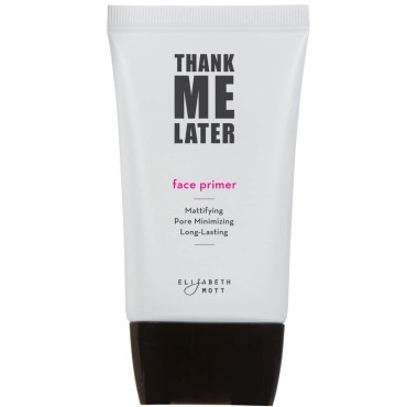 Elizabeth Mott Thank Me Later Face Primer - Mattif...