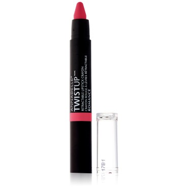 Annabelle Twistup Retractable Lipstick, Orange Pop, 1.5 Gram