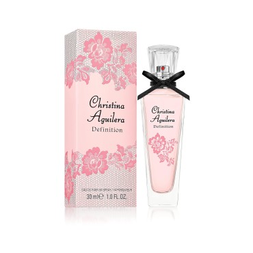 Christina Aguilera Definition, Perfume for Women, Eau de Parfum Spray, 1.0 fl. oz.